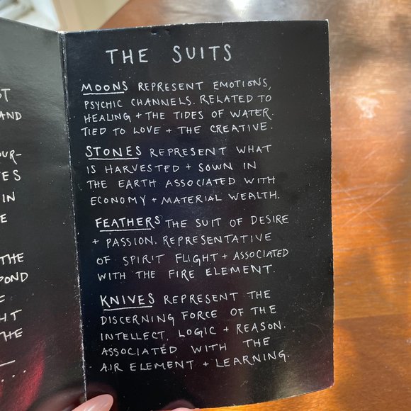 The Wanderers Tarot Card Deck - Picture 2 of 4